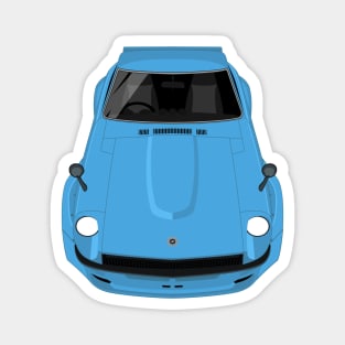 Fairlady Z S30 Body Kit - Light Blue Magnet