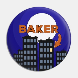 Baker Pin