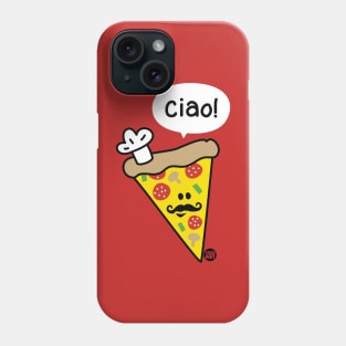 PIZZA Phone Case