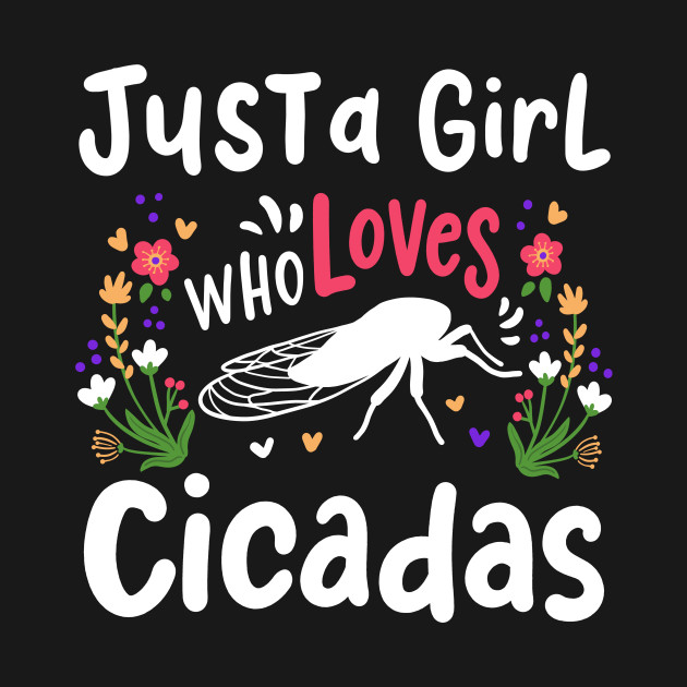 Disover Cicada Entomologist Cicada Lover - Cicada - T-Shirt