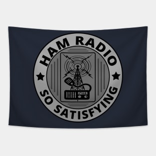 Ham Radio - So Satisfying Tapestry