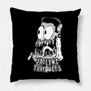 JACLYNS TEARDUCTS "Pauly" Pillow