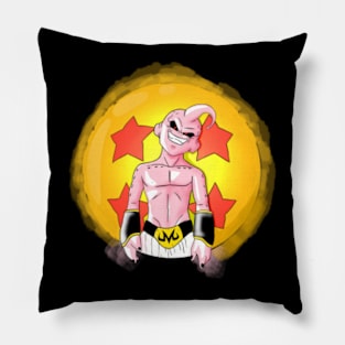 Kid Buu Hypebeast Throw Pillow for Sale by erikallen920