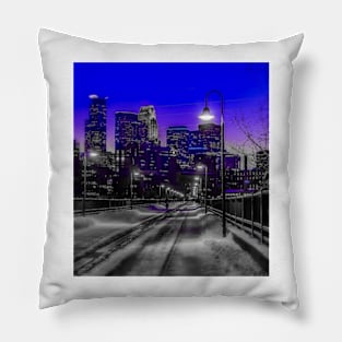 Minneapolis Pillow