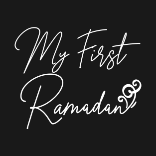 My First Ramadan T-Shirt