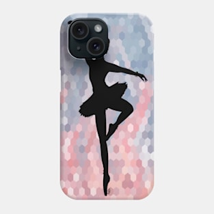 Ballerina Honey Dreams Phone Case