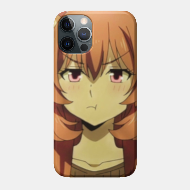 The Rising Of The Shield Hero Raphtalia Pout Face Raphtalia Phone Case Teepublic They're just so adorable to see especially with context. the rising of the shield hero raphtalia pout face