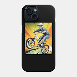 Bicycle Riding Phone Case