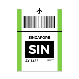 Singapore T-Shirt