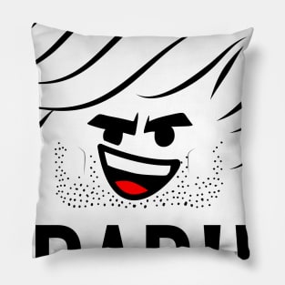 REX (Radical Emmet Xtreme) Pillow