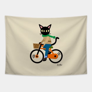 Cycling Tapestry