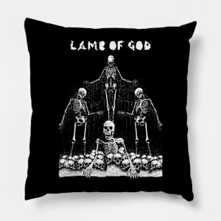 Skull God Controller Pillow