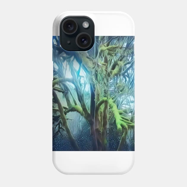 Twilight Woods Phone Case by ConstanceEnd427