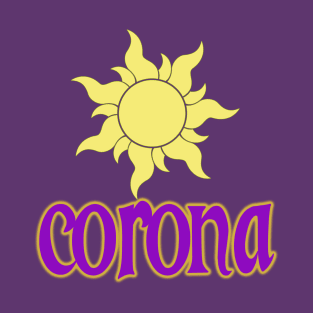 Tangled Corona Kingdom T-Shirt