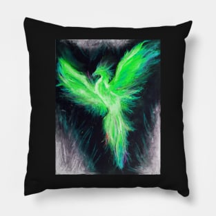 Original Phoenix Pillow