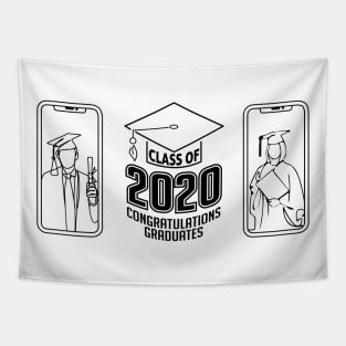 Online Class of 2020 Tapestry