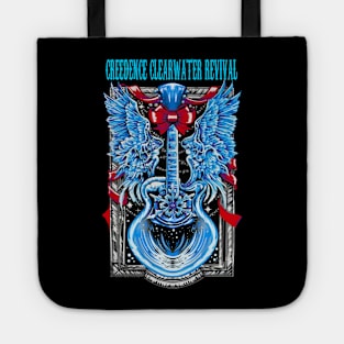 CREEDENCE CLEARWATER BAND Tote