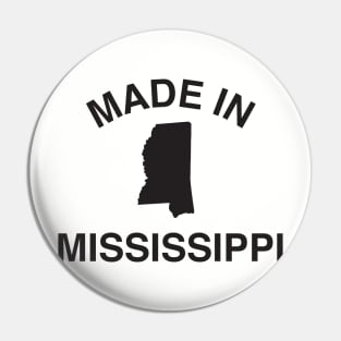 Made in Mississippi Pin