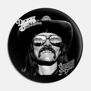 dickey betts Pin