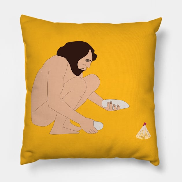 Woman Pillow by InskiyStyle