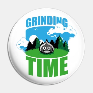 Grinding time Pin