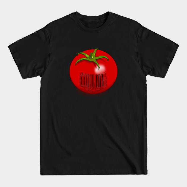 Discover The Big O - Cherished Tomato - Big O - T-Shirt