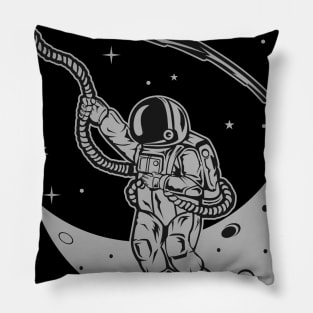 catch the falling star Pillow