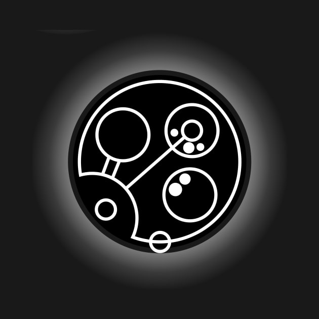 Solar Eclipse (Gallifreyan) by Circulartz