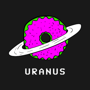 Uranus Planet T-Shirt