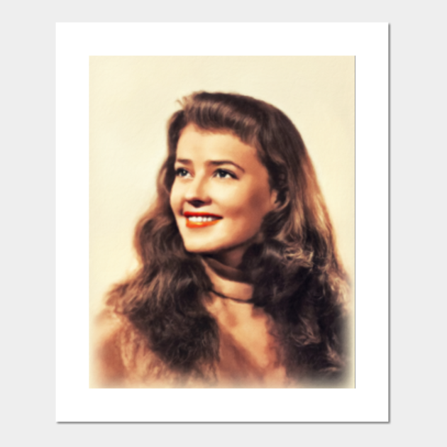 Jeanne Moreau Vintage Actress Jeanne Moreau Posters And Art Prints Teepublic