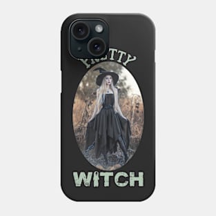 Pretty Witch Phone Case