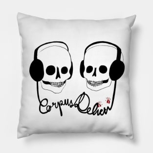 Headphones Pillow