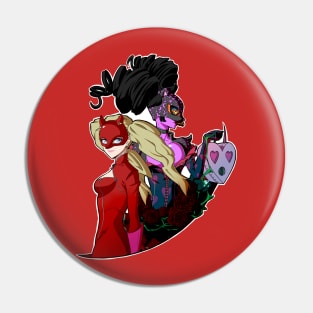 Ann Takamaki - Persona 5 Pin