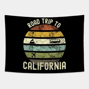 Road Trip To California, Family Trip To California, Holiday Trip to California, Family Reunion in California, Holidays in California, Tapestry
