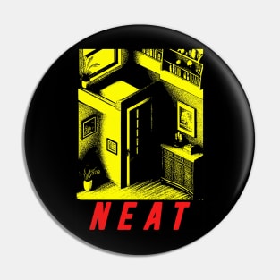 Neat home Pin