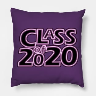 Grad Class of 2020 Pillow