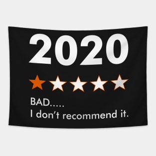 2020 Review Tapestry