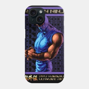 Ninja Gaiden dragon ninja Phone Case