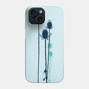 Tistel Phone Case