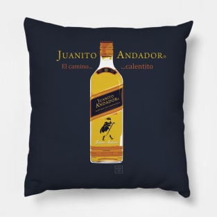 Juanito Andador Pillow