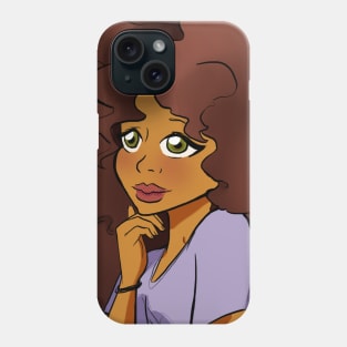 Wondering Phone Case