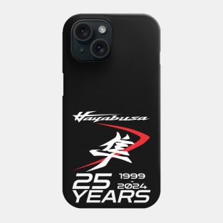 Suzuki Hayabusa 25th Anniversary Edition Phone Case