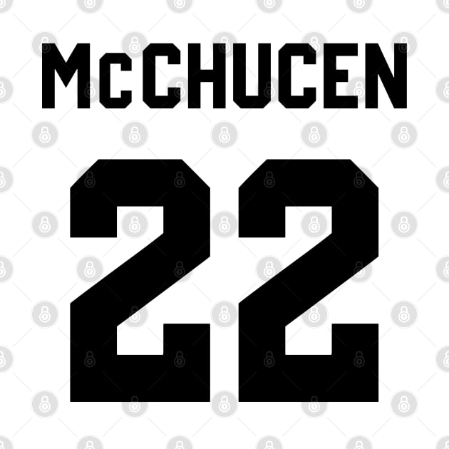 Andrew McCutchen Phillies by Cabello's