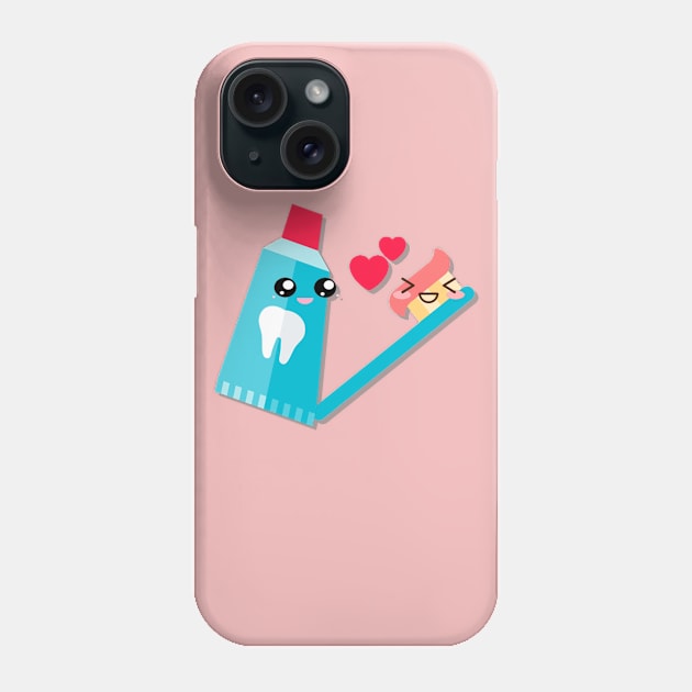 Partner Goals Phone Case by insidevoicebykm