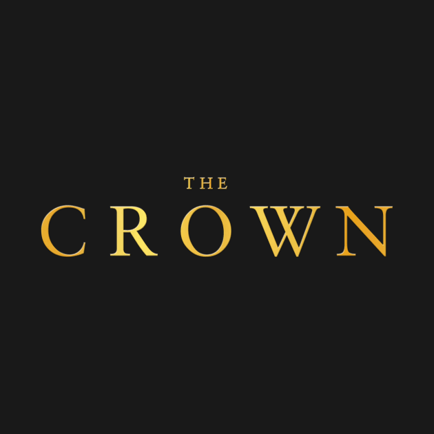 The Crown (Gold Emboss) by TMW Design