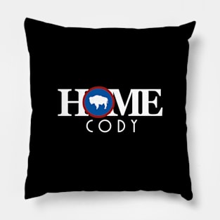 HOME Cody Wyoming Pillow