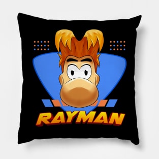 RAYMAN BRAWLHALLA Pillow