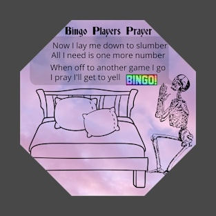 Bingo Players Prayer T-Shirt