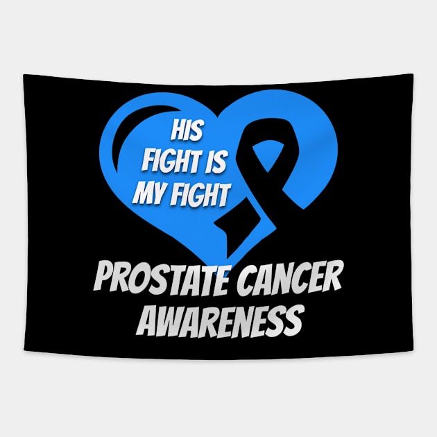 Prostate Cancer Tapestry by mikevdv2001