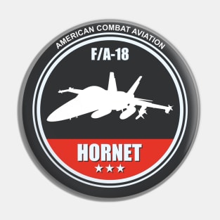 F/A-18 Hornet Pin